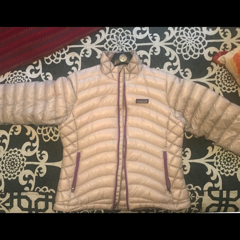 PATAGONIA- down jacket RARE COLOR COMBO
